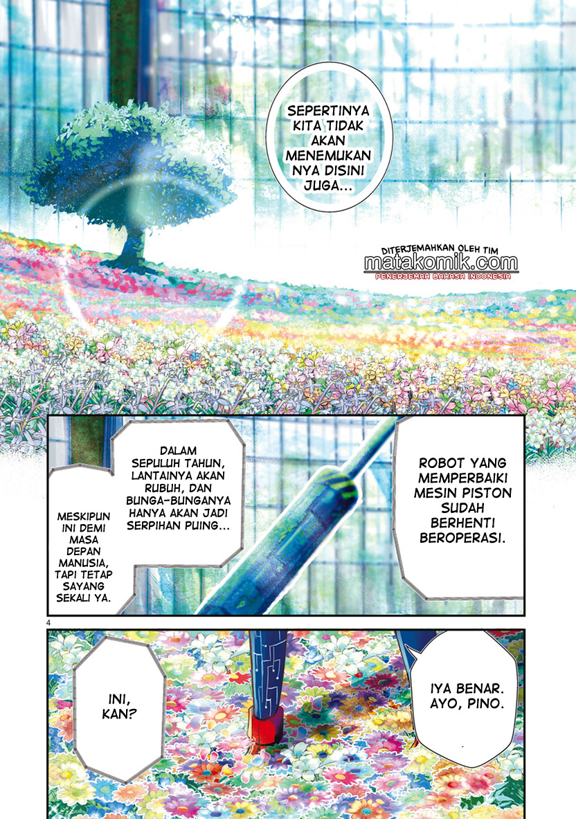 The Terrarium with Key Chapter 01 Gambar 6